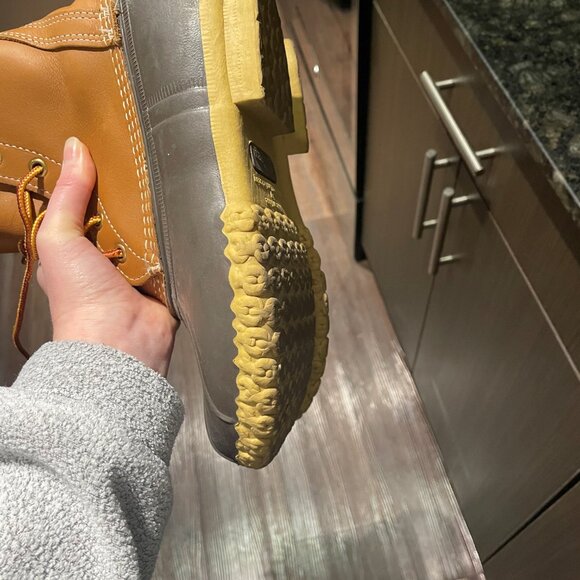 Gently used Bean Boots - Picture 5 of 5